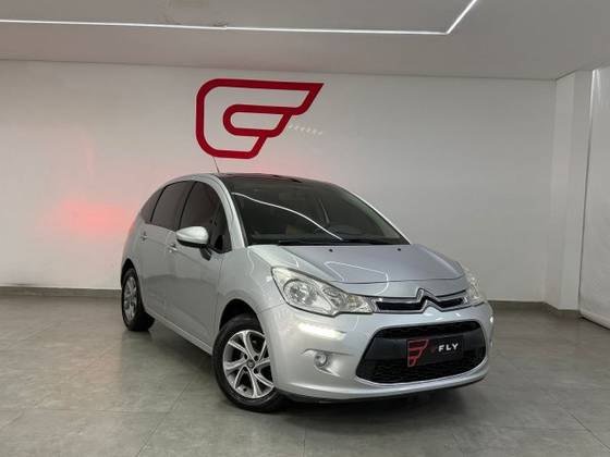 CITROËN C3 1.5 TENDANCE 8V FLEX 4P MANUAL CITROËN C3 1.5 TENDANCE 8V FLEX 4P MANUAL